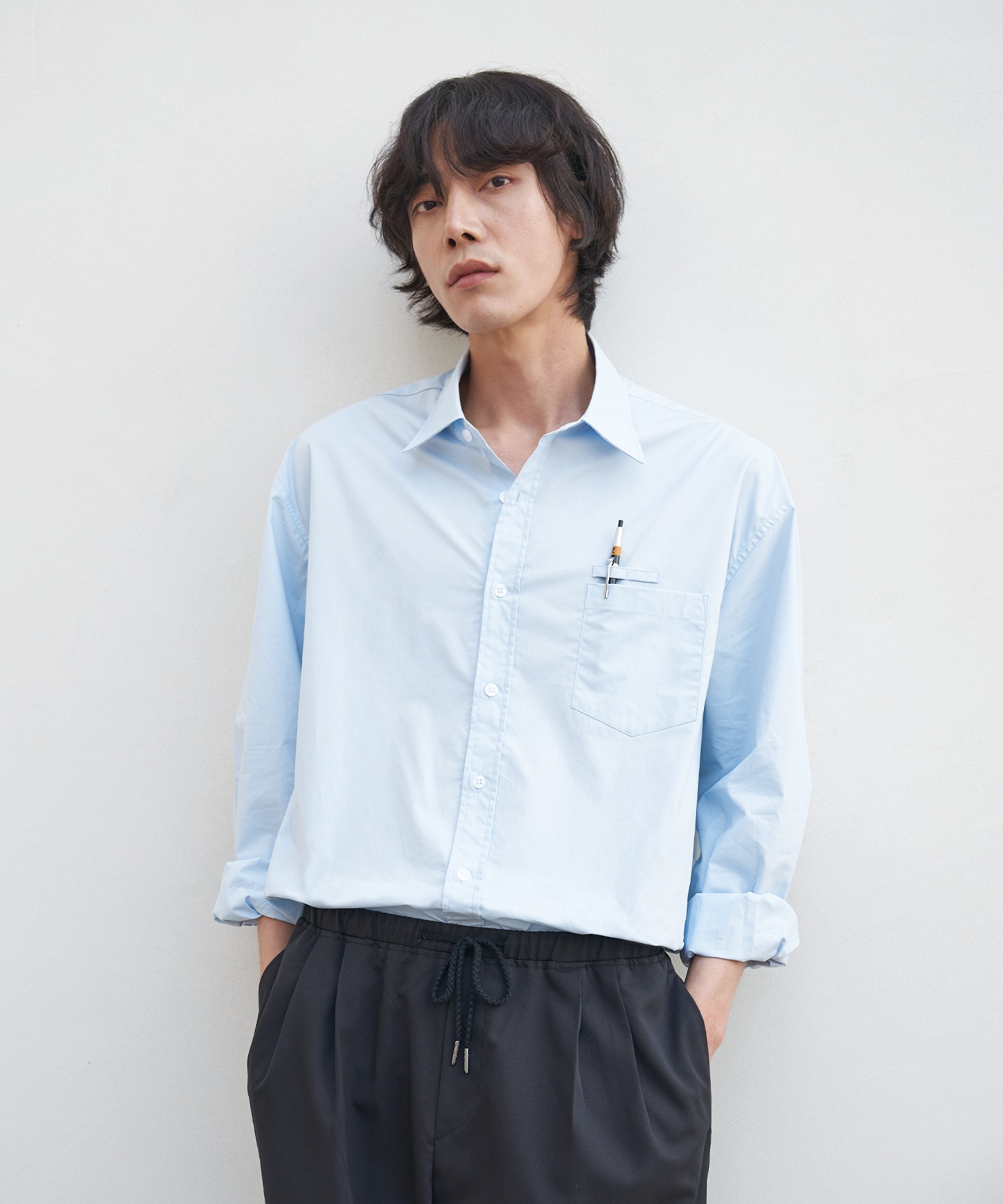 All day Shirts_Placid Blue