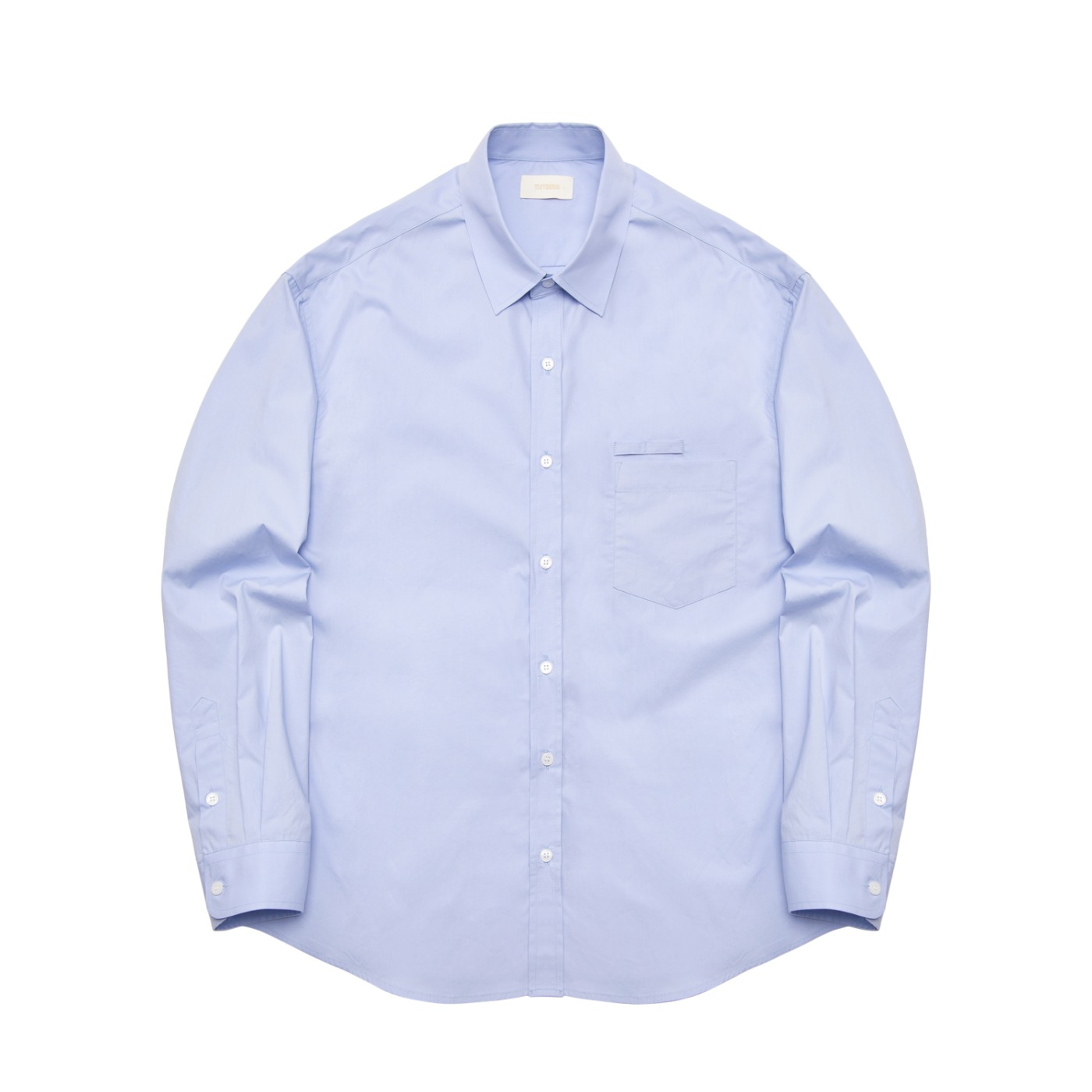 All day Shirts_ Sky Blue