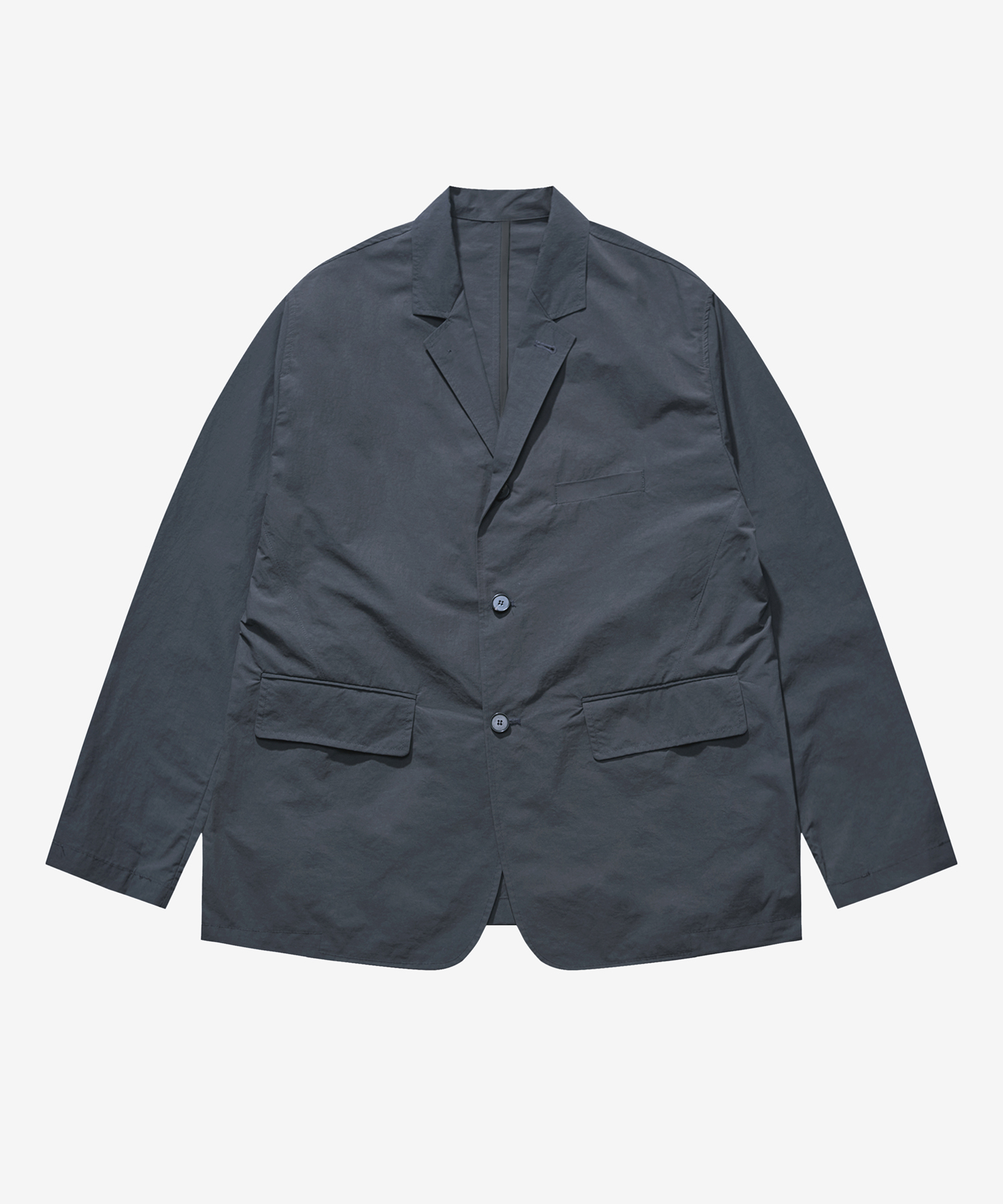 [SUMMER] office casual sports jacket_Charcoal
