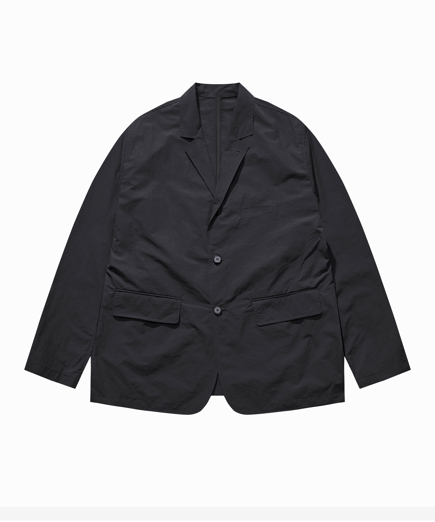 [SUMMER] office casual sports jacket_Black